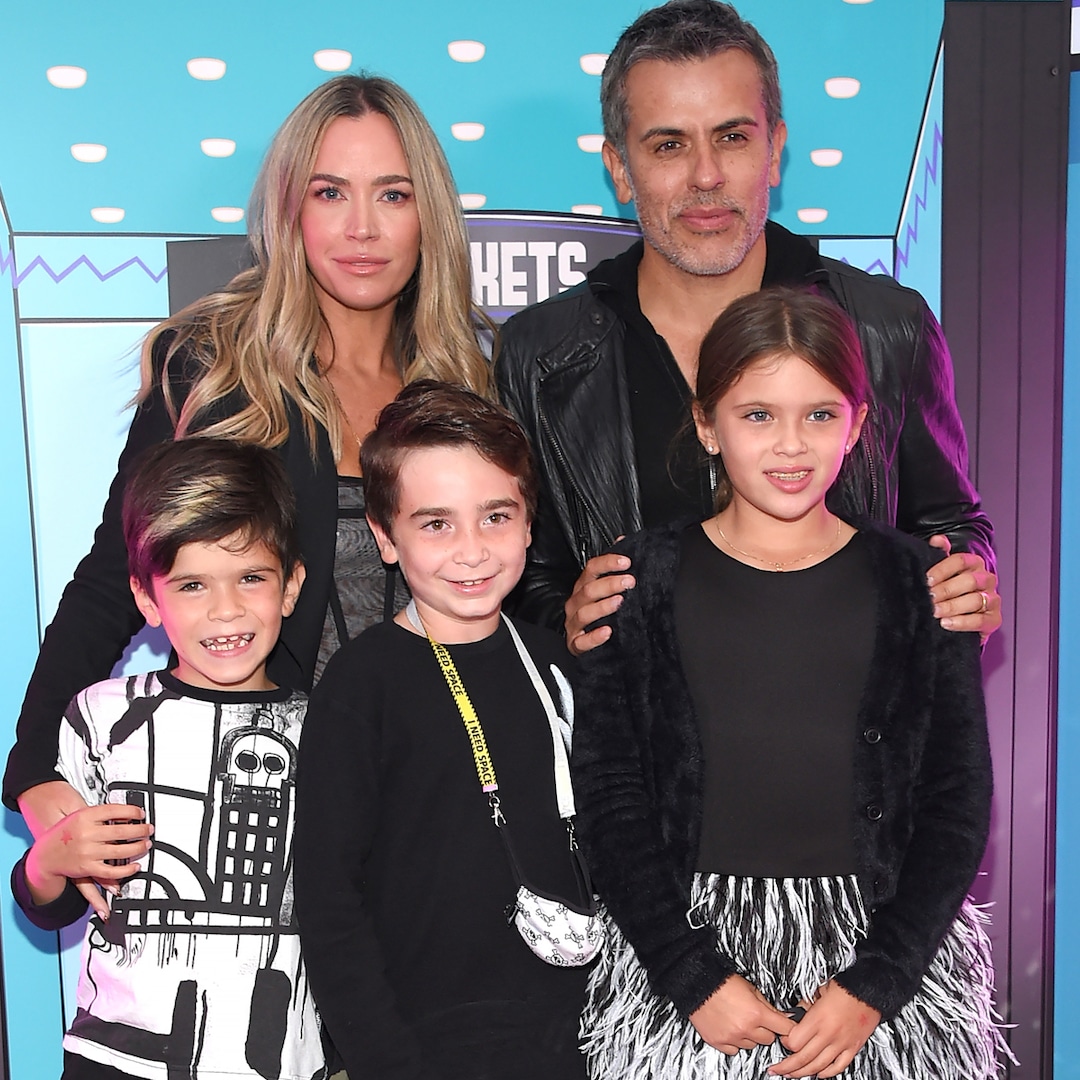 How Teddi Mellencamp & Ex Edwin Arroyave Told Kids About Her Cancer